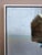 Mid-Century Modern 'House Above the Fields' Vintage Original Abstract Landscape Oil Painting, Framed For Sale - Image 6 of 14