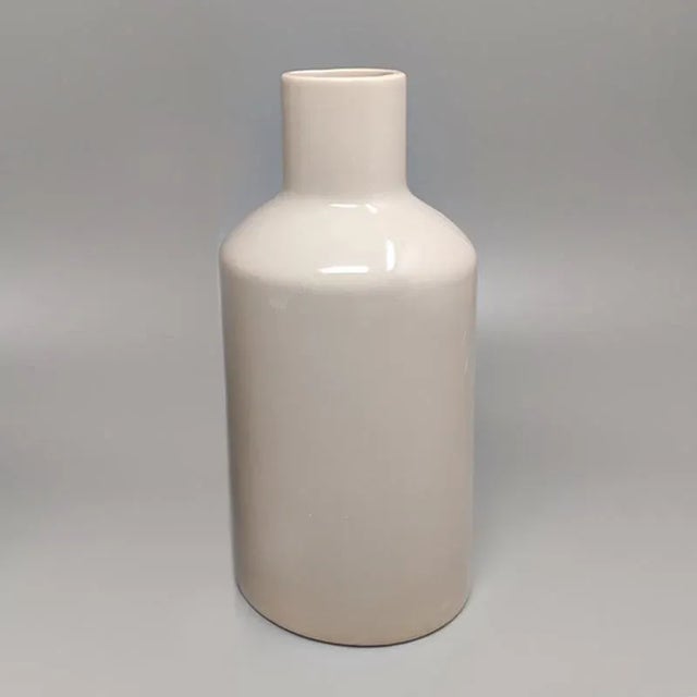 Ceramic Vases, Fratelli Brambilla, 1970s, Set of 2 For Sale - Image 3 of 6