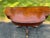 1940s Mahogany Console Table by Joseph Gerte of Boston For Sale - Image 11 of 18