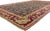 76839 Antique Indian Agra Rug, 08’10 x 14’08. The Botanical Court: An Early 20th Century Indian Agra Masterpiece of...