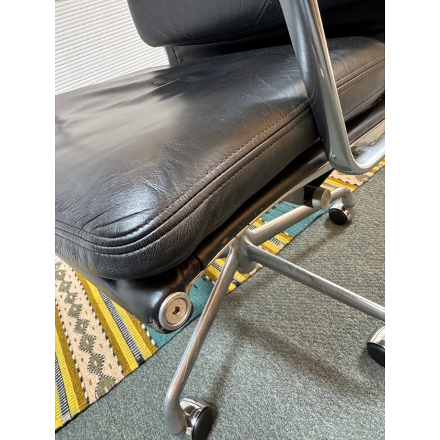 Eames for Herman Miller for Executive Office Chair, Vintage For Sale - Image 11 of 12