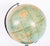 Philips Vintage English Terrestrial Library Globe from Philips, 1950s For Sale - Image 4 of 11