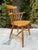 This armchair is a beautiful marriage of mid-century Scandinavian functionalism and traditional Swedish folk art. Hand-...