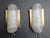 Brass and Glass Wall Lights by Fischer Leuchten, 1960s, Set of 2 For Sale - Image 8 of 15