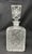 Victorian Vintage Cut Crystal Decanter For Sale - Image 3 of 9