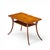 t.h. Robsjohn Gibbings for Widdicomb Mid Century Bleached Mahogany Sabre Side End Tables - Pair For Sale - Image 11 of 12