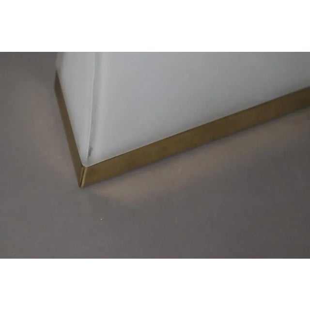 Mid-Century Modern Wall Lamp by J.T\. Kalmar for Kalmar, 1980s For Sale - Image 3 of 10