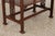 Baker Historic Charleston 4 Tier Mahogany Etagere Shelf For Sale In Philadelphia - Image 6 of 12