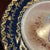 Haviland Limoges Cabinet Portrait Plate Features Cobalt & Gold # 1 of 2 For Sale In New York - Image 6 of 11