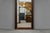 Brown Antique Biedermeier Mirror, 1800s For Sale - Image 8 of 16