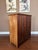 Antique English Country Pine Chest of Drawers 5 Drawer Dresser C1920 For Sale - Image 15 of 18
