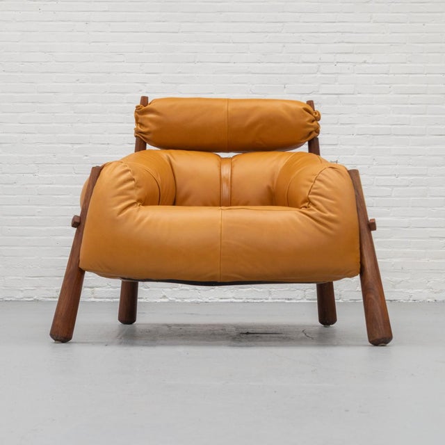 MP-81 Armchair by Percival Lafer 1970s For Sale - Image 6 of 18