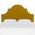 Classic curves wrapped in smooth upholstery, then accented with elegant ornamental nailheads, gives this Upholstered...
