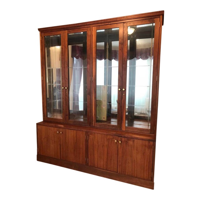 Danish MidCentury Modern Teak China Chairish