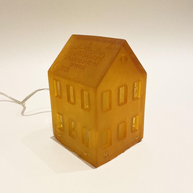 Fuoco Table Lamp by Gaetano Pesce for Meritalia, 2007 For Sale - Image 9 of 12