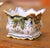 Ceramic Near Pair of Early 20th Century French Rouen Faience Cachepots or Nuts Bowls For Sale - Image 7 of 11