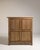 Brown 1970s Brutalist Oak Buffet For Sale - Image 8 of 15