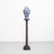 Mid-Century Modern Spanish Wooden Pedestal, 1950 For Sale - Image 11 of 18