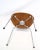 Seven Chairs in Teak Wood attributed to Arne Jacobsen and Fritz Hansen, 1960s, Set of 4 For Sale - Image 6 of 12
