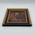 Portraiture Ronald L. Marvin Jr. Original Portrait Oil Painting on Board, Signed 1977 For Sale - Image 3 of 12