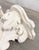 Maison Jansen Wall Brackets Regency Serge Roche Palm Motif For Sale - Image 4 of 13