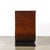 Wood Pair of Art Deco Walnut & Black Lacquer Nightstands by Grosfeld House For Sale - Image 7 of 14