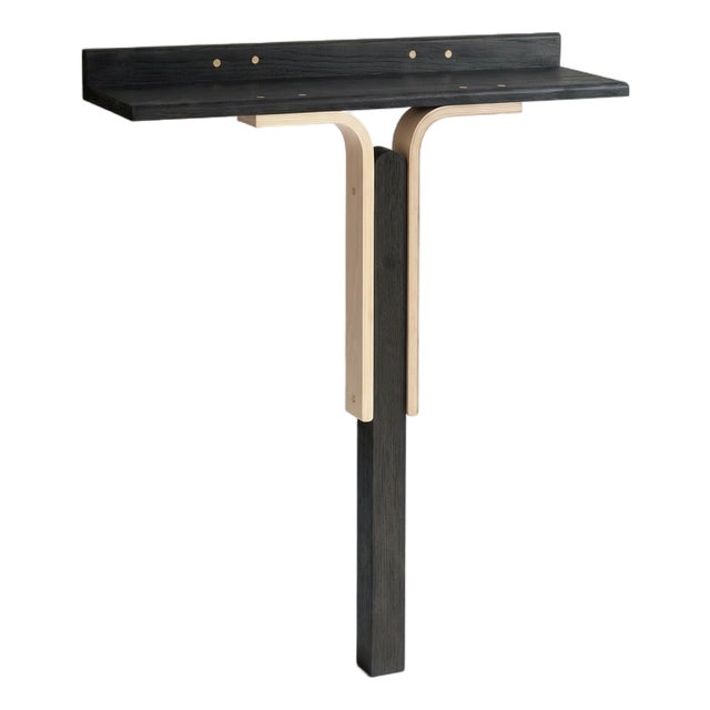 Contemporary Italian Rennie Console Table by Ilaria Bianchi For Sale