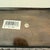 Metal Brass Footed Trough Planter With Greek Key Detail For Sale - Image 7 of 8