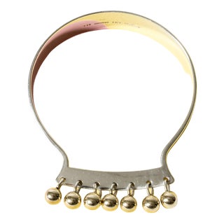 Silver Bracelet from Bent Gabrielsen Pedersen, 1960s For Sale