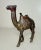 19th Century Rare Antique Original A. C. Williams Orak Painted Camel Cast Iron Still Bank For Sale - Image 5 of 9