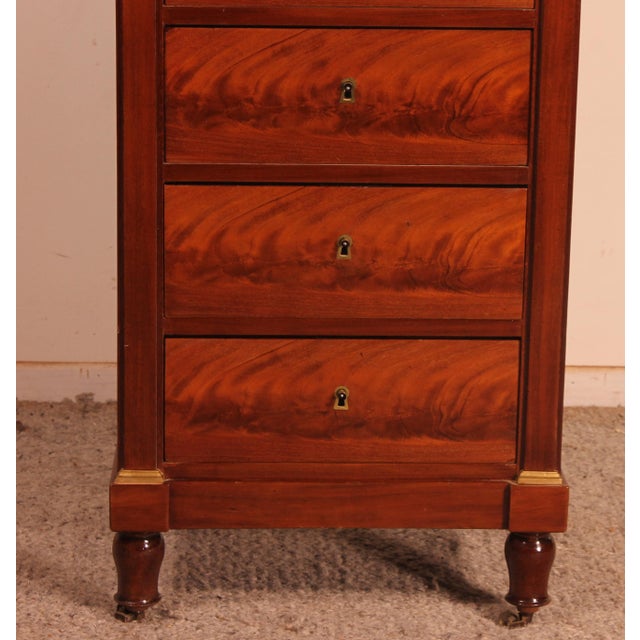 Empire Period Early 19th Century Barber Piece For Sale - Image 10 of 14