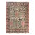 Early 20th Century Persian Lavar Kirman Rug For Sale