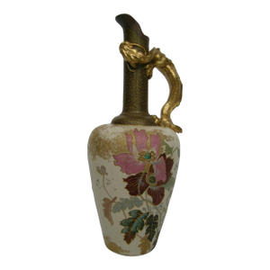 Antique Royal Doulton Burslem Dragon Carafe