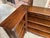Antique French Corner Bookcase Carved Oak Louis XV Revival Open Shelves C1920 For Sale - Image 9 of 18