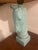 1950’s Turquoise Blue Howell Ceramic Horse Lamp For Sale - Image 9 of 12