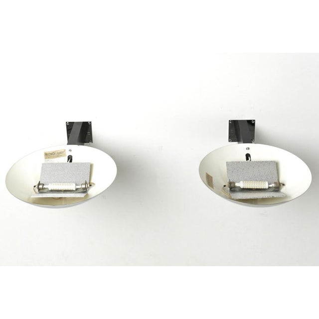 Black Wall Lamp by Eckart Muthesius, Germany, 1930s For Sale - Image 8 of 13