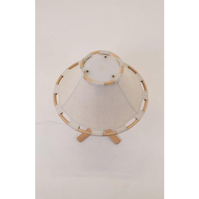 1970s Swedish Table Lamp by Anna Ehrner for Ateljé Lyktan, 1970s For Sale - Image 5 of 11