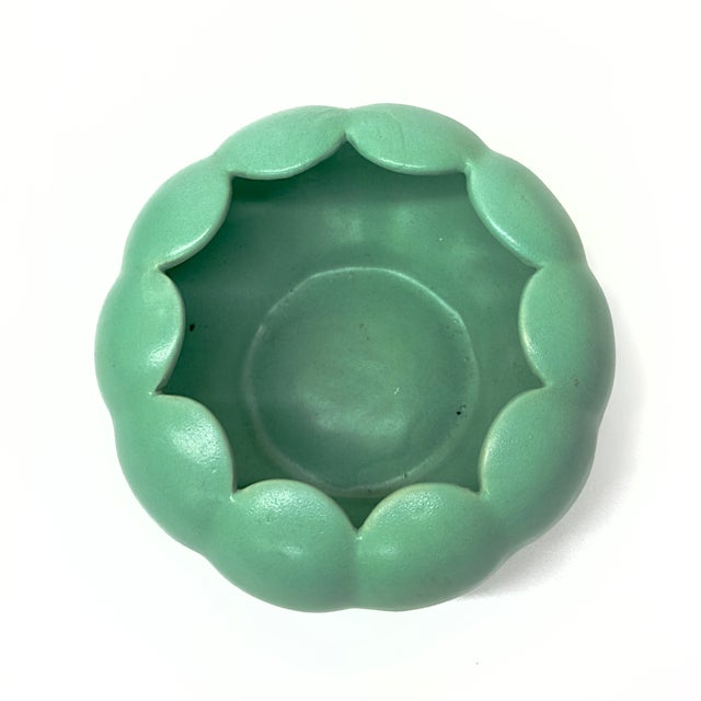 Symphony in Green Ceramic Vase Curation - Group of 5 For Sale In Miami - Image 6 of 15