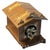 French Cigar Box with Bronze Dog in Dog House, 1890s For Sale - Image 16 of 16