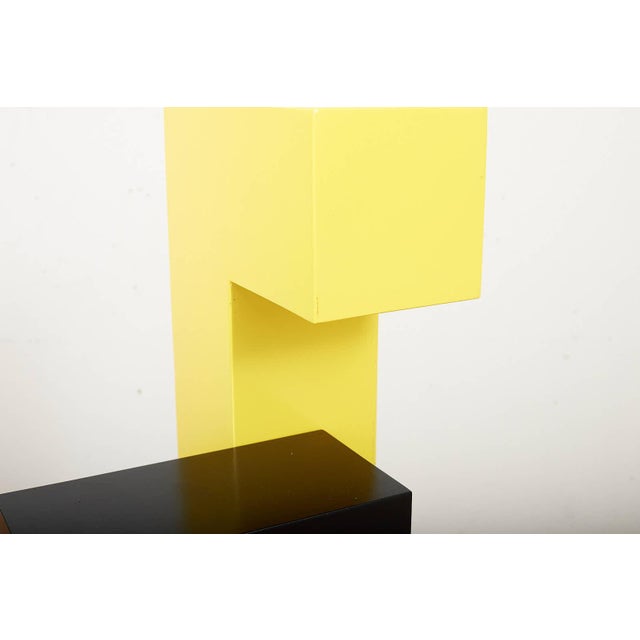 Jean-Phillipe Rossinelli, Naef Quadrigo XXL Super Maxi, 1960s, Melamine and Particle Board For Sale - Image 12 of 18