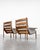 Beige Vintage Venus Living Room Set by Illum Wikkelso for Silkeborg, 1960s, Set of 5 For Sale - Image 8 of 18