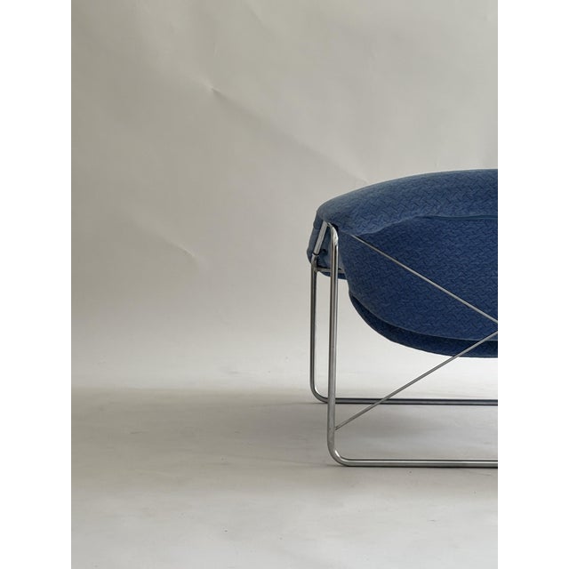 Airborne Cubic Armchair by Olivier Mourgue for Airborne International, 1968 For Sale - Image 4 of 5