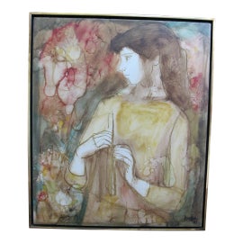 Example of Irving Amen Fine Art