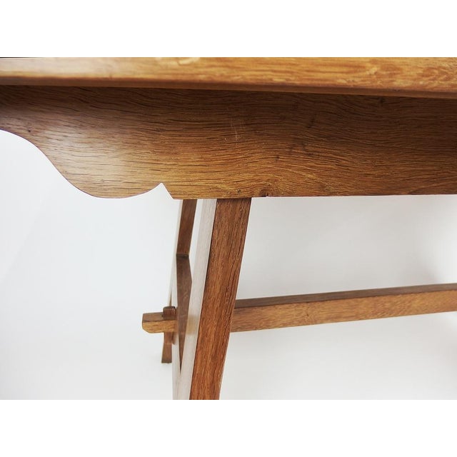 T151 Table from René Gabriel, 1950s For Sale - Image 10 of 14