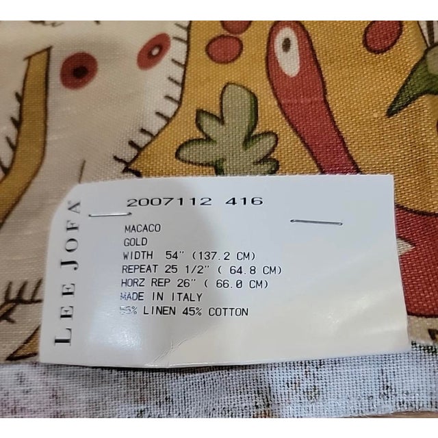 Authentic McGuire Lounge Chair, New Lee Jofa Cushions For Sale - Image 16 of 17