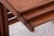 Mid-Century Danish Teak Nesting Tables, Set of 3 For Sale - Image 6 of 12