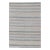 Flat-Weave Kilim in Striped Design by Keivan Woven Arts 8'1 X 11'4 For Sale