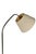 Mid 20th Century Brass Gooseneck Floor Lamp For Sale - Image 15 of 15