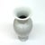 White Textured Ceramic Mid-Century Vase Curation, Made in Germany - Group of 5 For Sale - Image 4 of 18