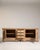 1970s Carved Brutalist Oak Buffet For Sale - Image 4 of 14